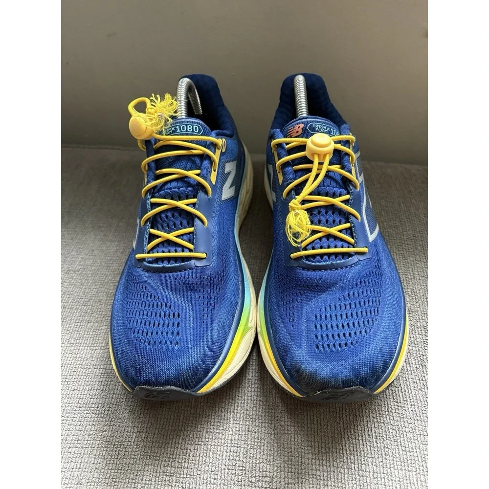 New Balance Fresh Foam X 1080v14 Inkwell Ginger Lemon - M1080N14 Men's 8D Shoes